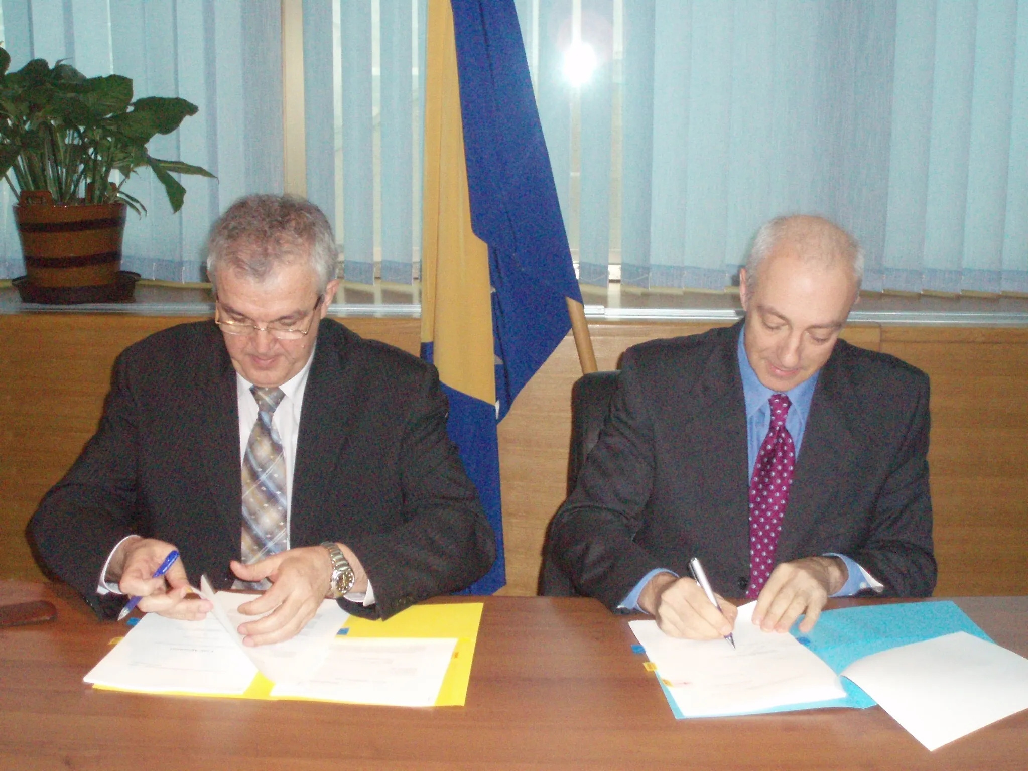 БиХ-WB: Потписан Уговор  о зајму 70 милиона УС долара  за подршке  малим и средњим предузећима