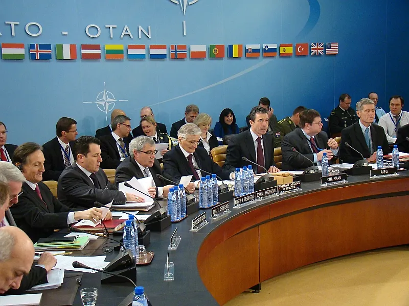 Predsjedavajući VM  BiH razgovarao sa zvaničnicima NATO-a u Briselu