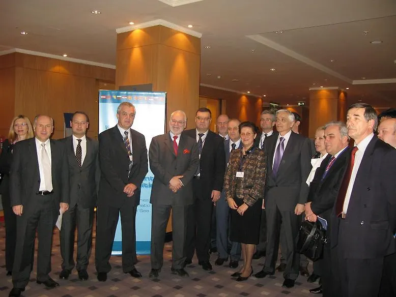 Obraćanje predsjedavajućeg Vijeća ministara BiH na Bečkim ekonomskim razgovorima