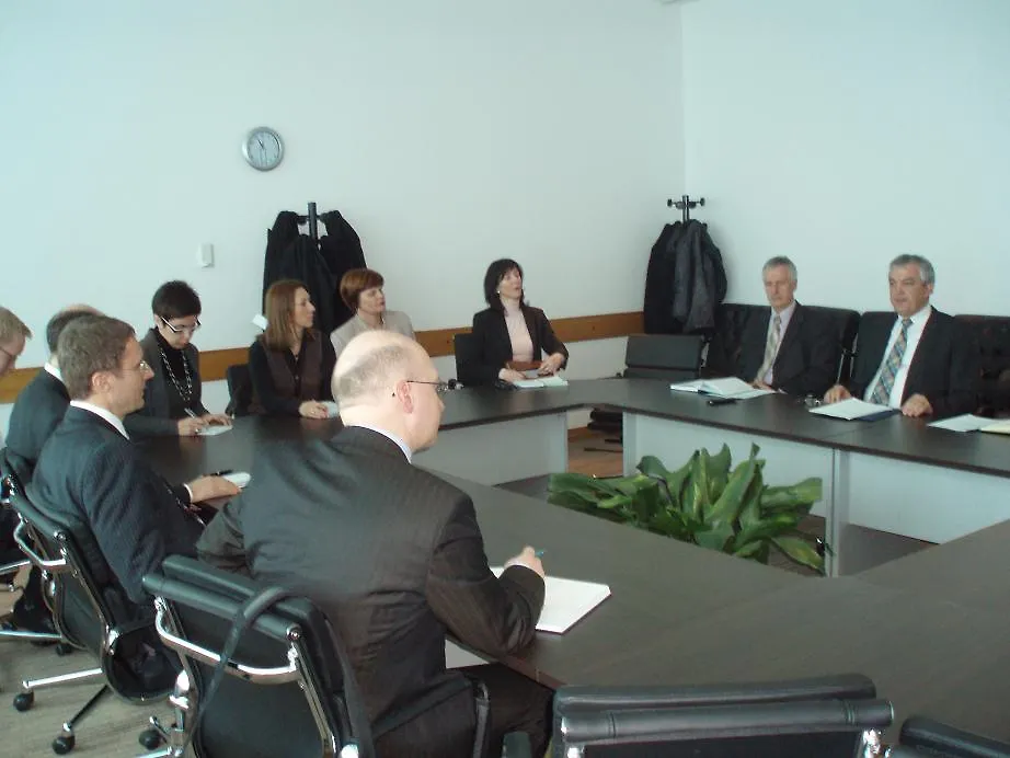 Ministru Vrankiću predstavljen Projekat Svjetske banke Generiranje ulaganja u BiH