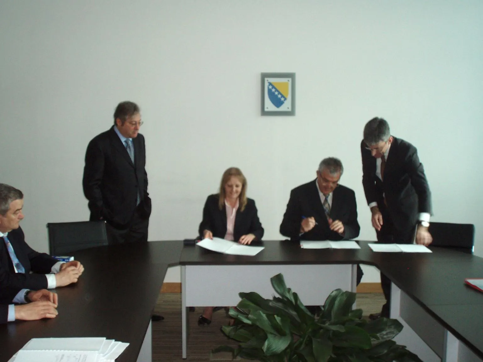 Потписан зајам од 25 милиона евра за модернизацију „Међународног аеродрома Сарајево“