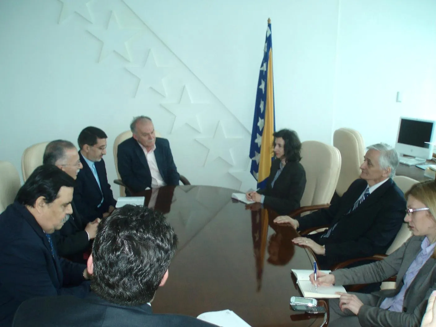 Predsjedatelj Vijeća ministara BiH razgovarao sa generalnim tajnikom Organizacije islamske konferencije