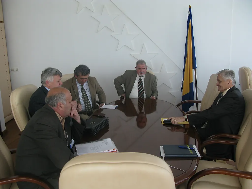 Predsjedavajući VM podržao bh. radnike otpuštene u Hrvatskoj