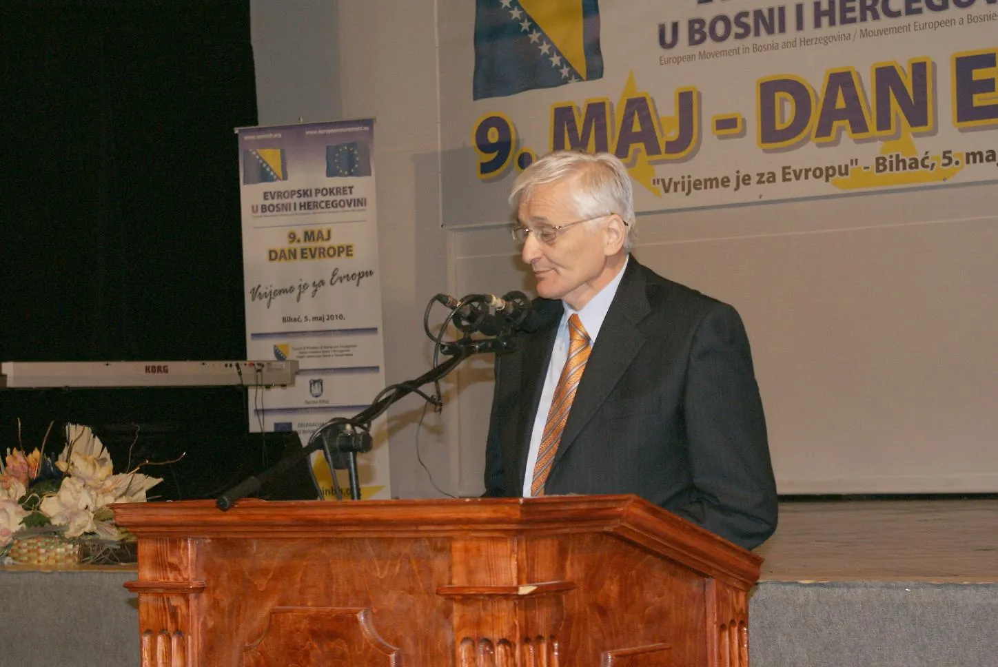 Govor predsjedatelja  VM BIH  u povodu  Dana Europe 