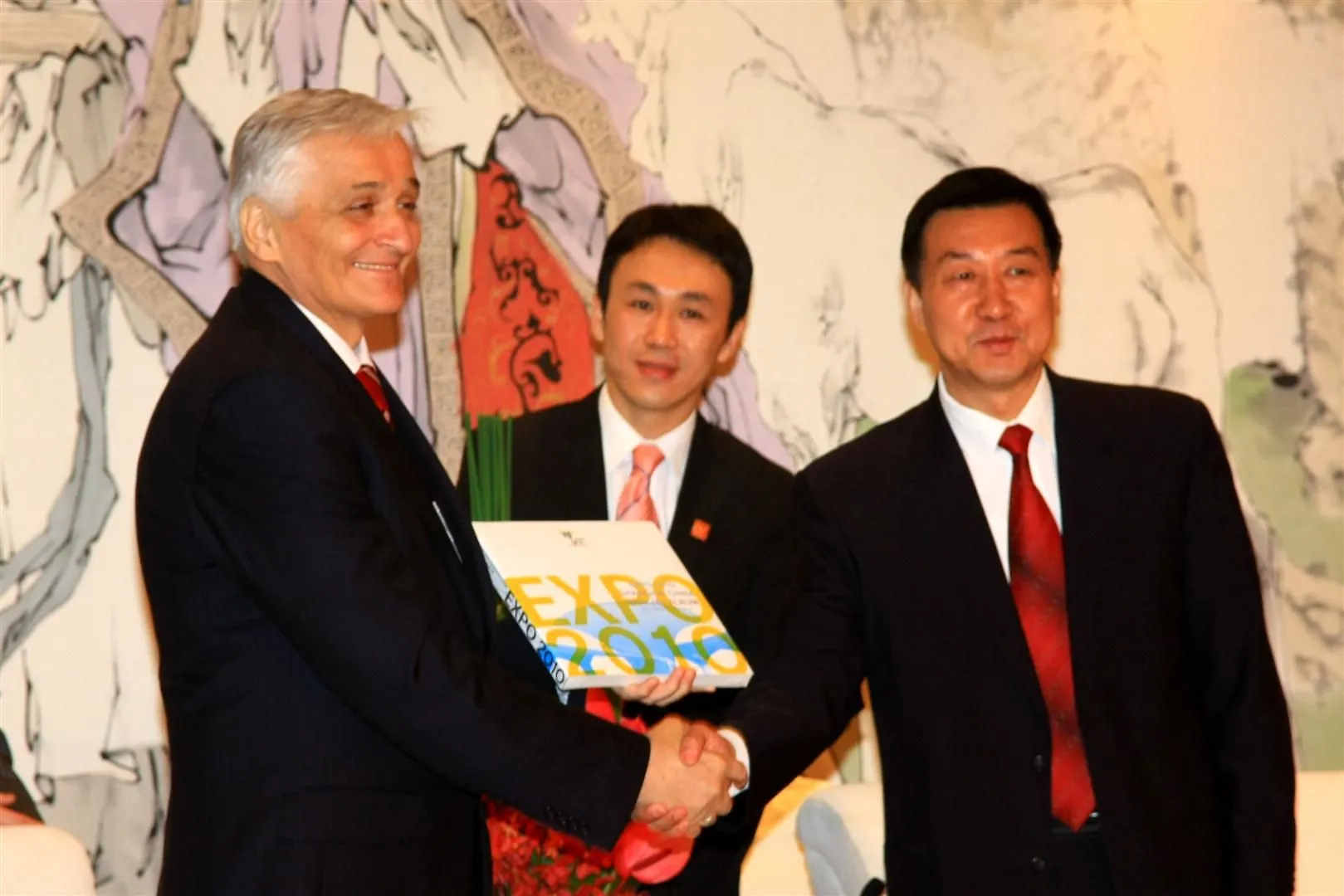 Predsjedatelj Vijeća ministara BiH na Svjetskoj izložbi u Shanghai-ju