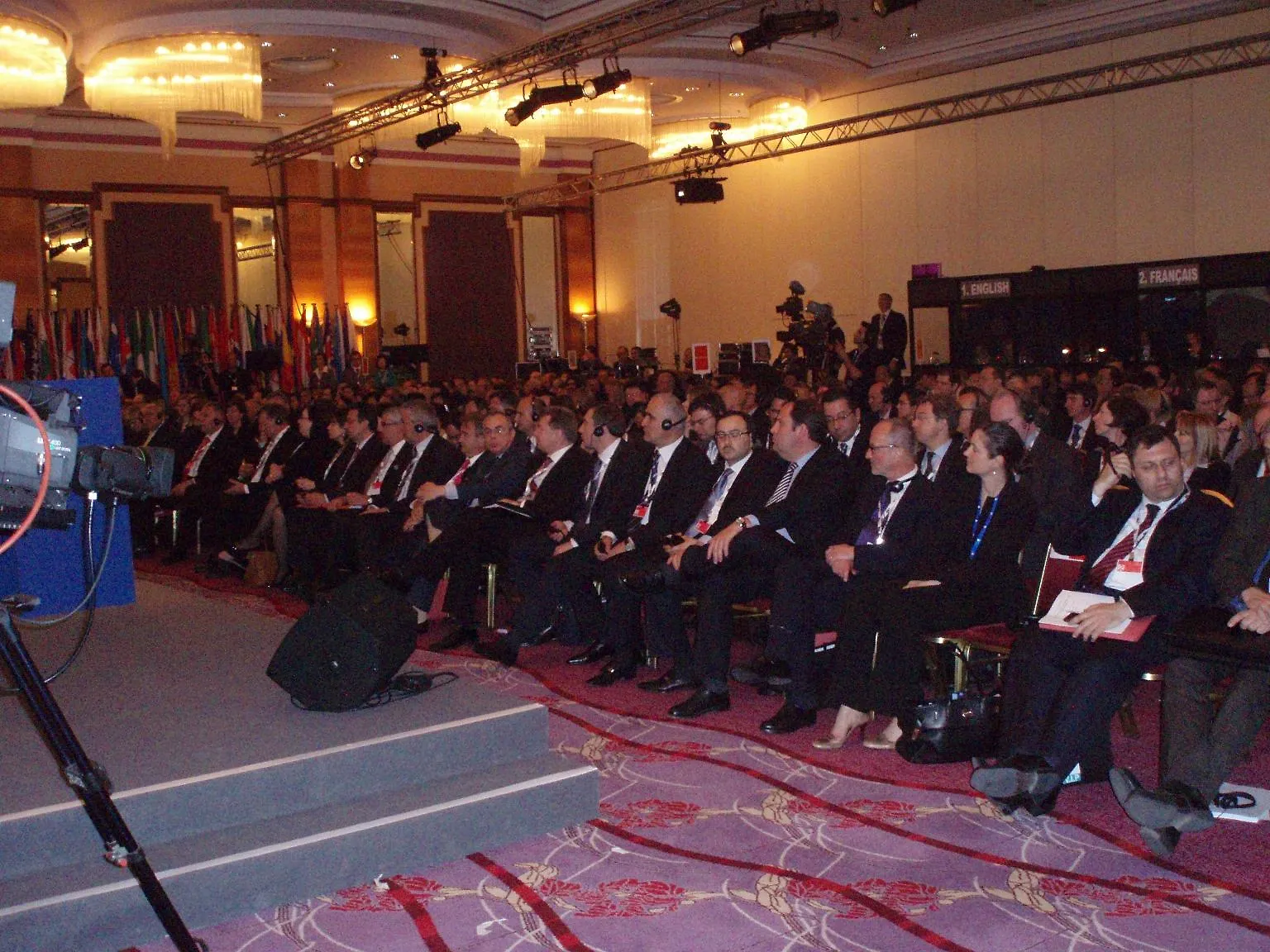 Министар Вранкић на  Годишњој скупштини и Бизнис форуму ЕБРД-а