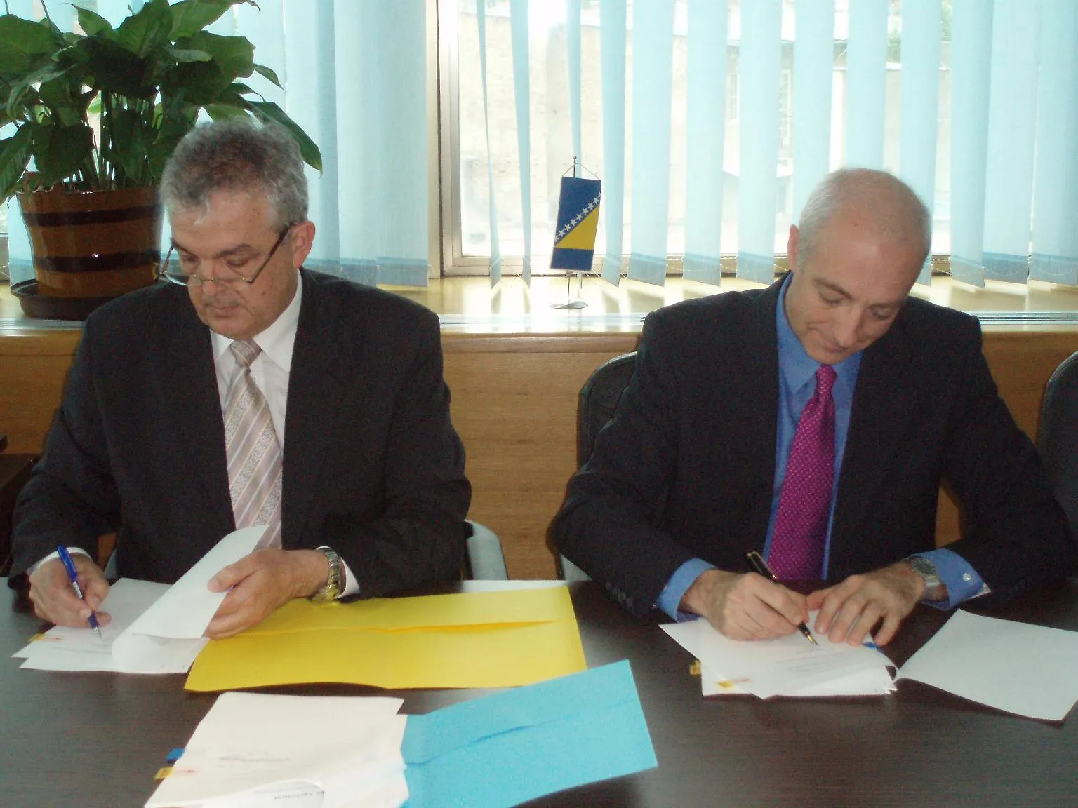 Potpisani sporazumi za  Program podrške razvoju održive javne potrošnje (DPL)