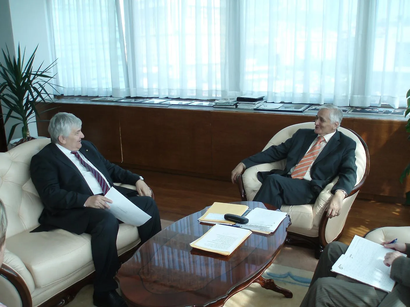 Predsjedavajući Vijeća ministara BiH razgovarao sa ambasadorom Mađarske 