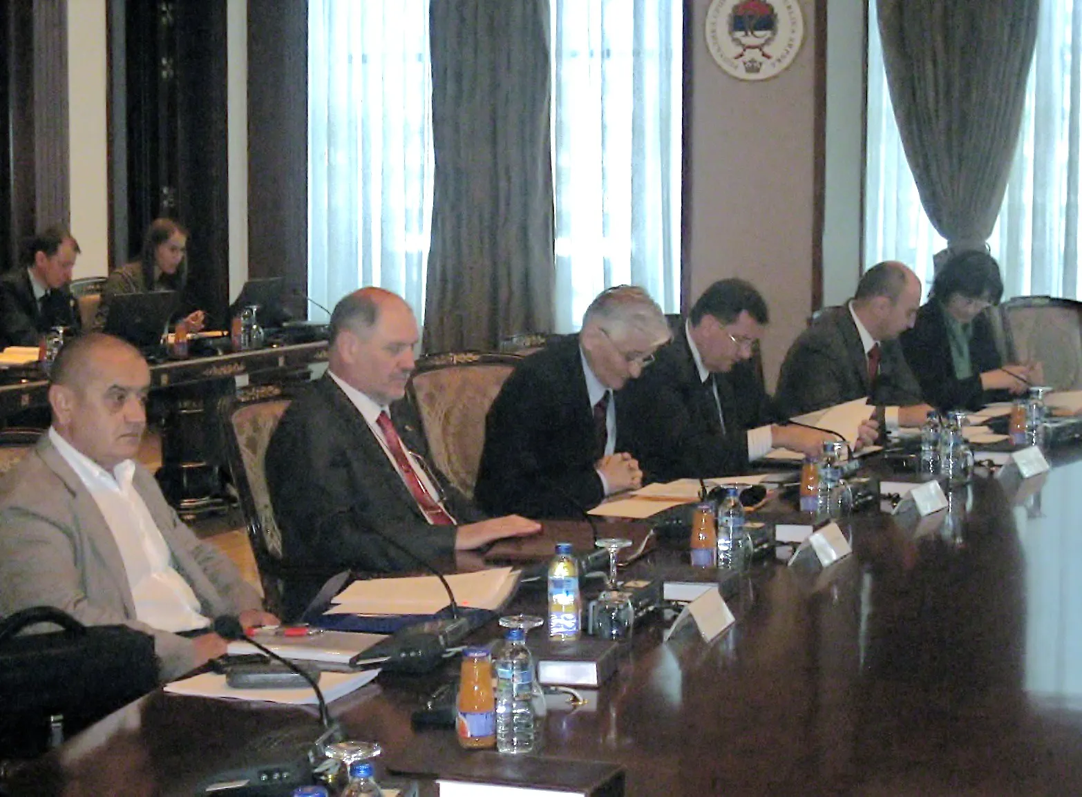 Održana sjednica Fiskalnog vijeća BiH