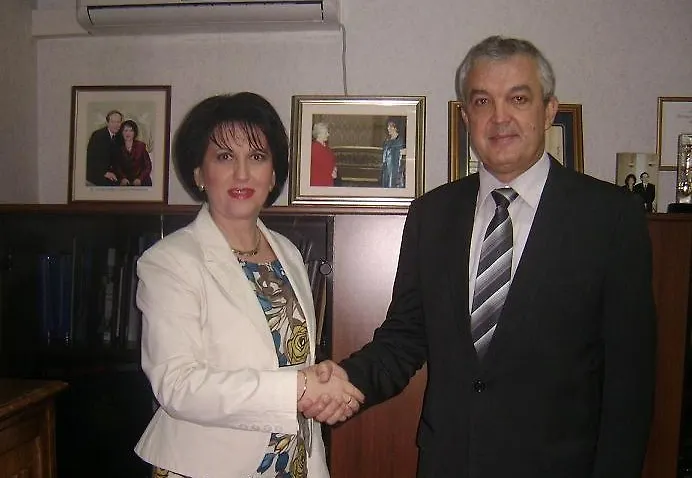 Ministar Vrankić posjetio Nezavisnu novinsku agenciju ONASA