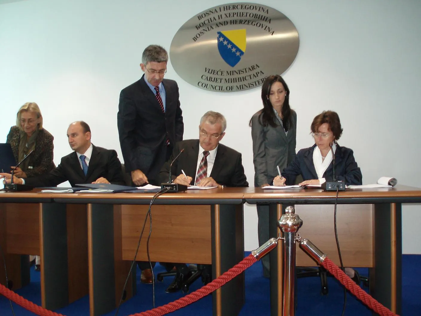 BiH-EIB: Potpisan Ugovor o financiranju projekta “Vodovod i kanalizacija u RS-u”