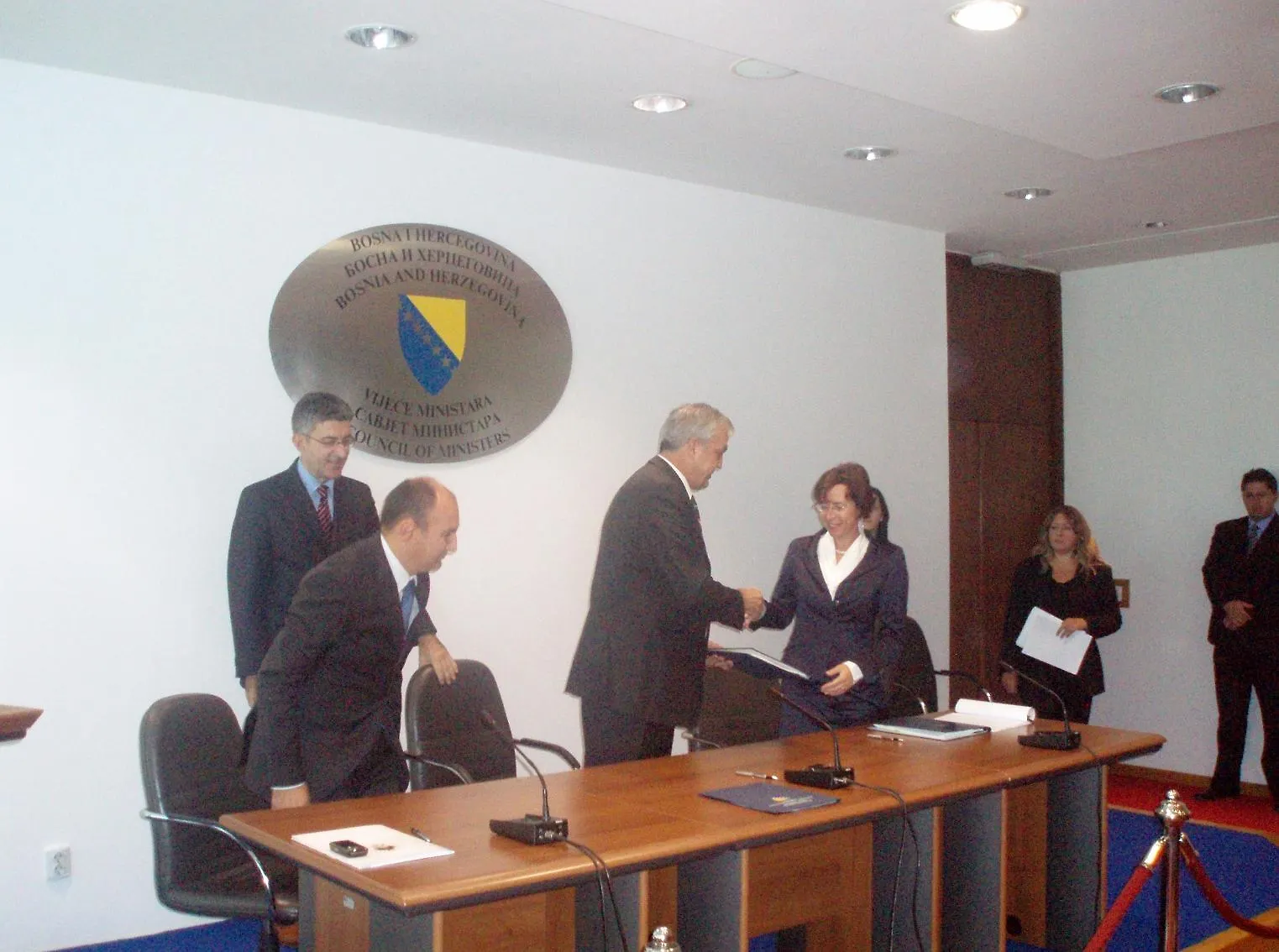 BiH-EIB: Grant EU od pet milijuna eura za projekte vodovoda i kanalizacije u FBiH