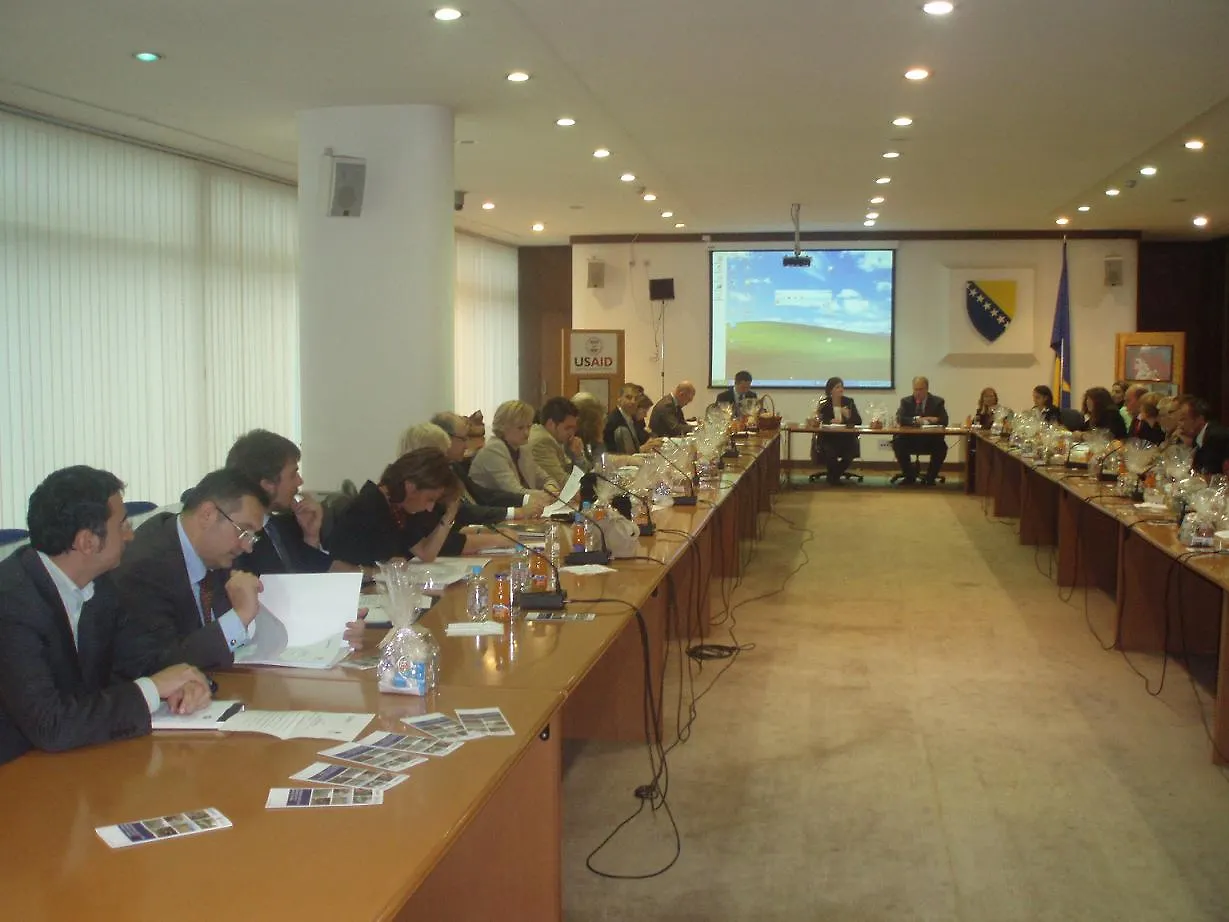 Održan treći sastanak Foruma za koordinaciju donatora u BiH