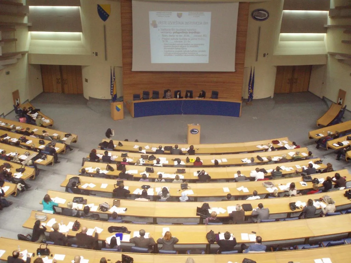 Семинар за буџетске кориснике институција БиХ-планирање буџета и извјештавање о извршењу буџета