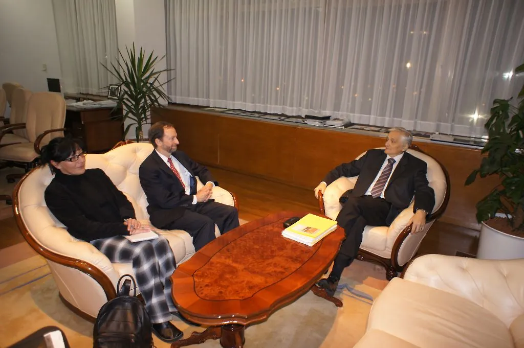 Predsjedavajući Vijeća ministara razgovarao sa ambasadorom SAD