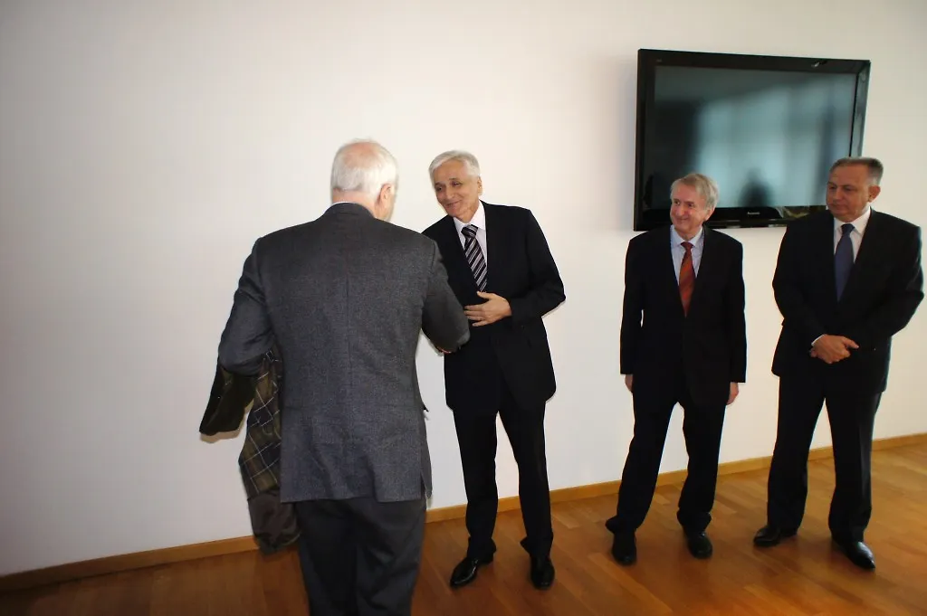 Predsjedavajući Vijeća ministara BiH primio komesara VE za ljudska prava

