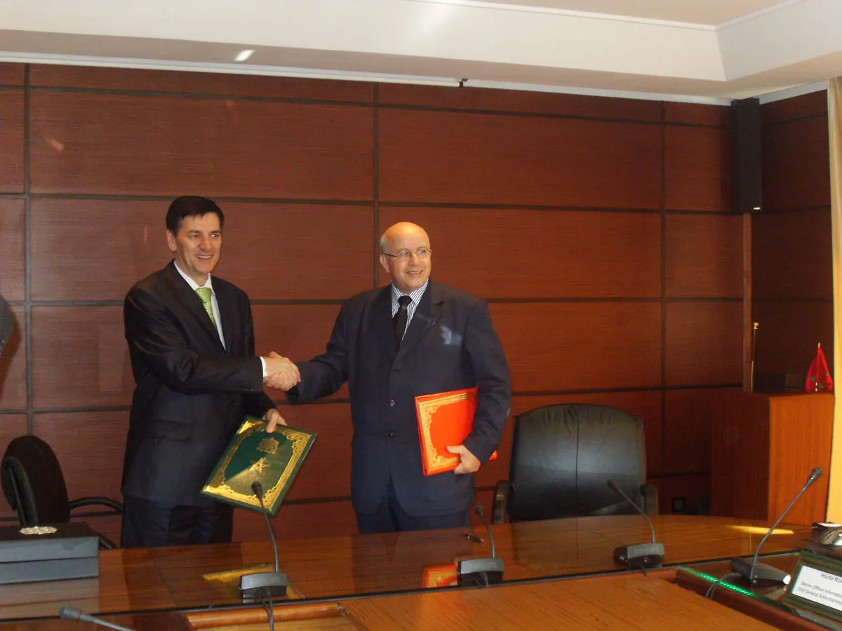 B-H – Morocco: Double Taxation Avoidance Agreement Initialled 