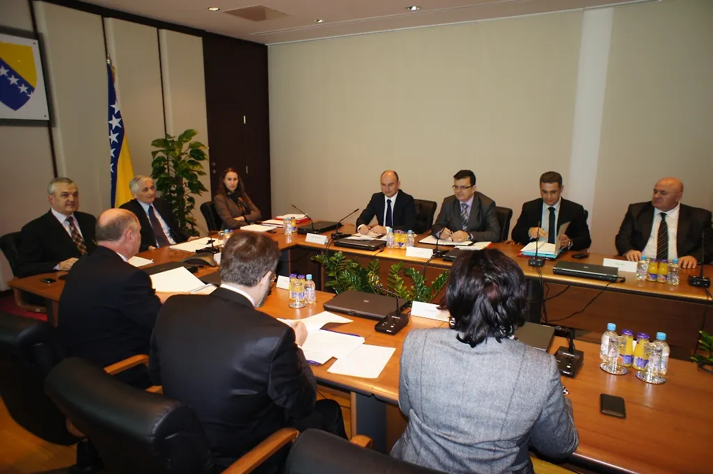 Održana 21. sjednica Fiskalnog vijeća BiH