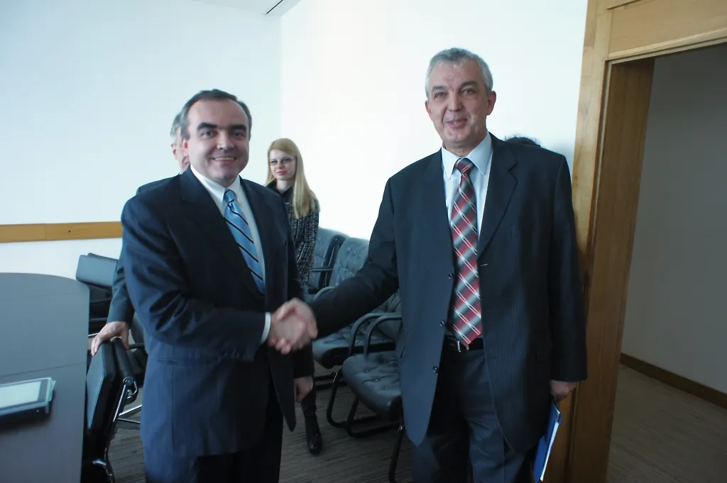 Ministar Vrankić razgovarao s izaslanstvom MMF-a
