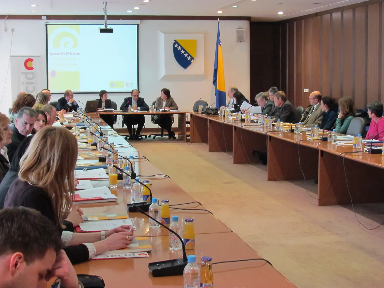 Одржан састанак Форума за координацију донатора у БиХ (ДЦФ) 