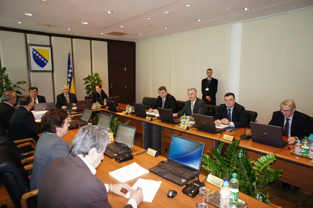 Održana 146. sjednica Vijeća ministara Bosne i Hercegovine