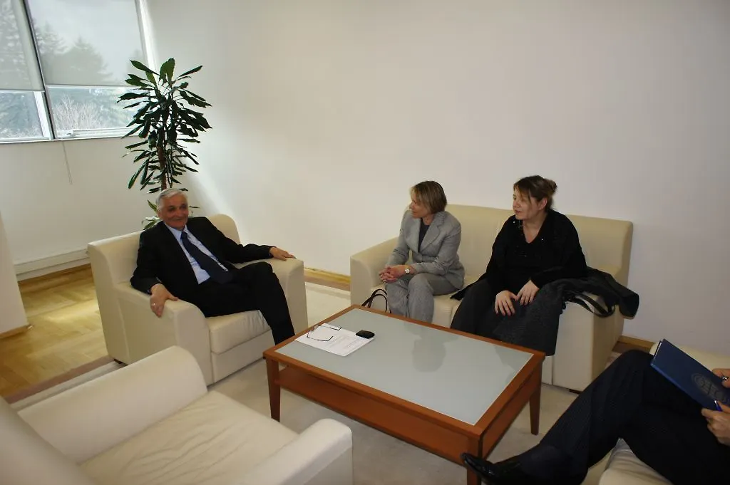 Predsjedatelj  VM BiH primio direktoricu Svjetske banke za BiH 