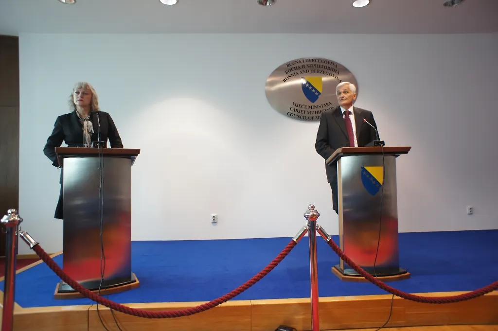 Одржана 150. сједница Савјета министара Босне и Херцеговине