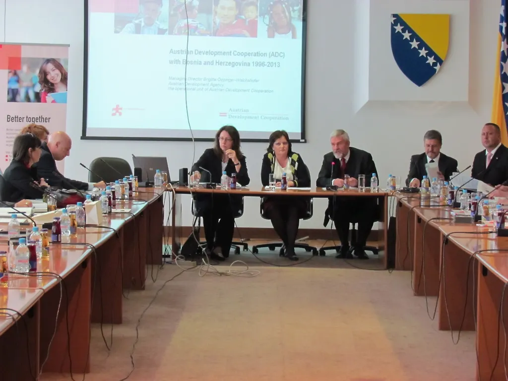 Одржан други овогодишњи састанак Форума за координацију донатора у БиХ