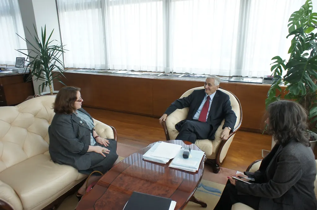 Predsjedatelj VM  BiH primio veleposlanika Kanade