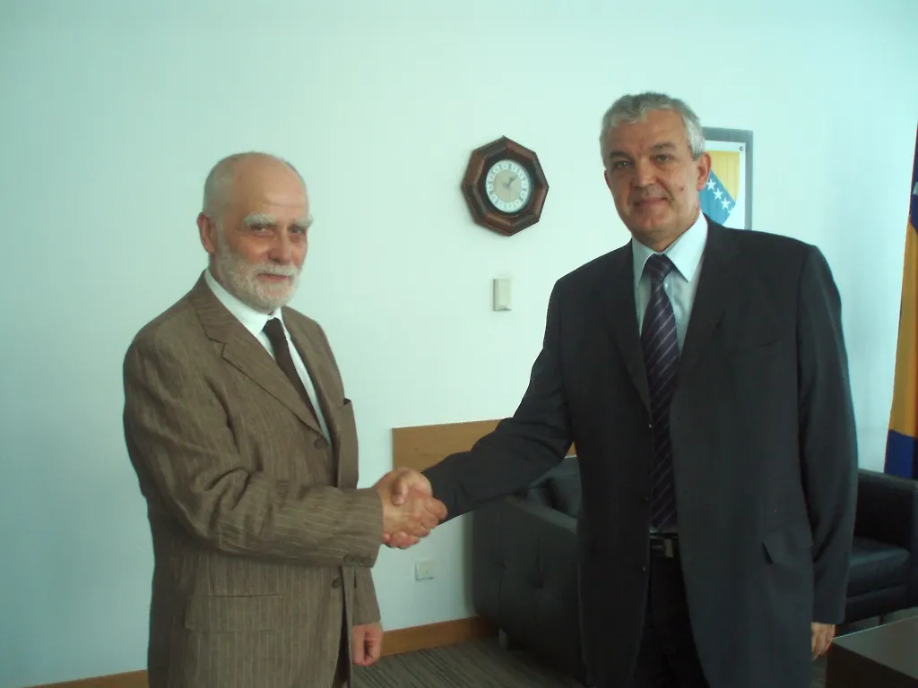 Ministar  Vrankić razgovarao s veleposlanikom  Poljske u BiH