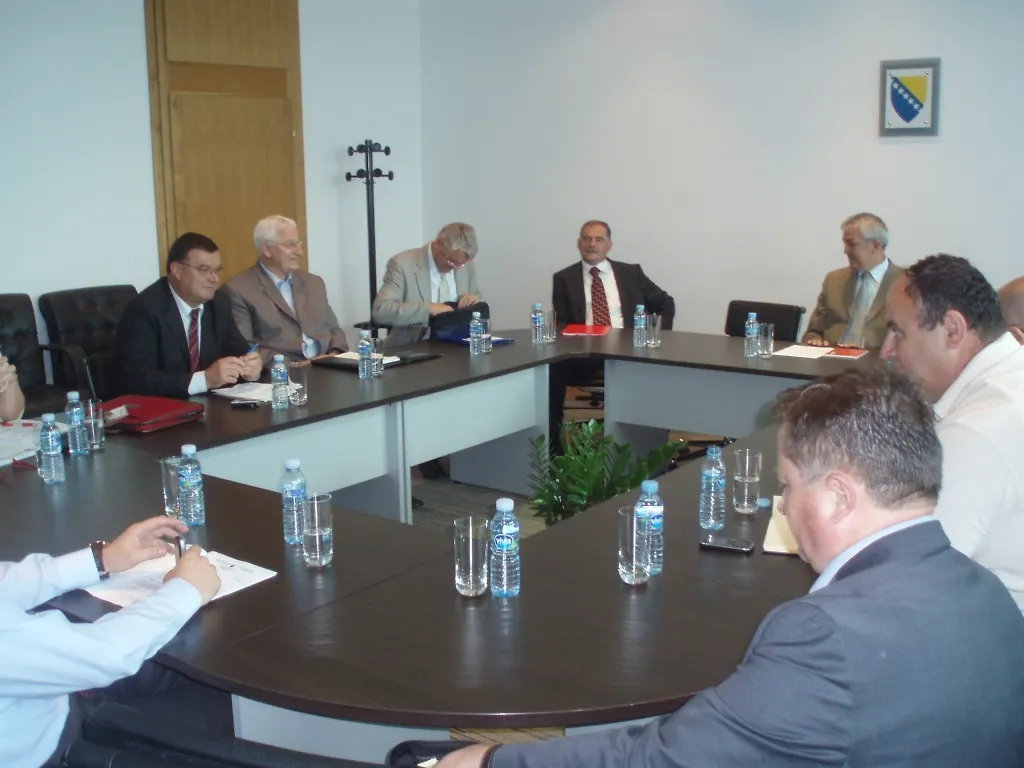 Vrankić:BiH  treba ubrzati izgradnju graničnog prijelaza Bijača