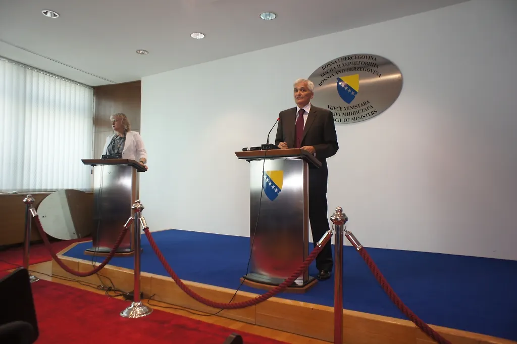 Održana 155. sjednica Vijeća ministara BiH