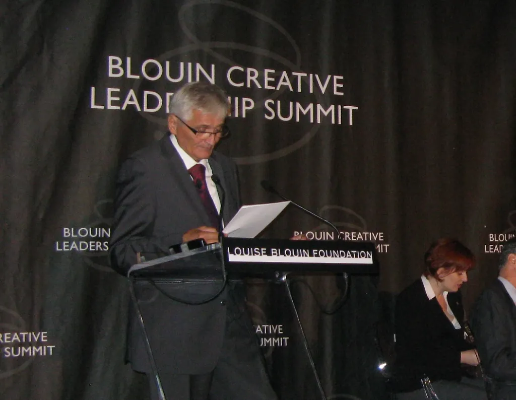 Chairman of Council of Ministers at the 6th Creative Leadership Summit in New York