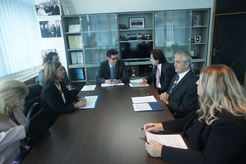 Министар Вранкић и шефица Канцеларије  СБ Абреу: Имплементација програма Свјетске банке предњачи у БиХ