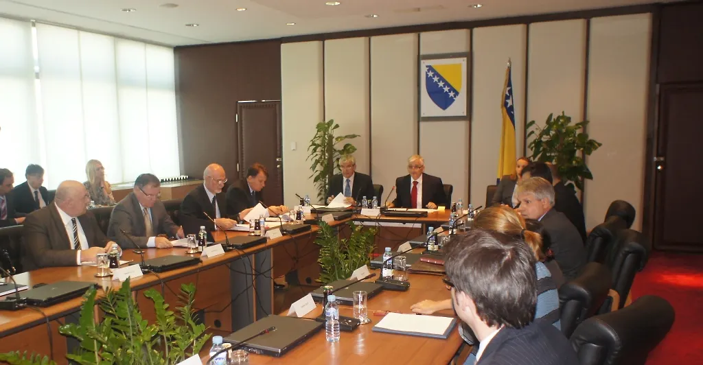 Fiskalno vijeće BiH održalo 24. sjednicu