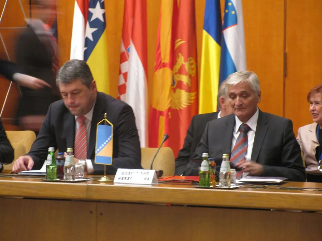 Obraćanje predsjedavajućeg VM na Samitu Centralnoevropske inicijative