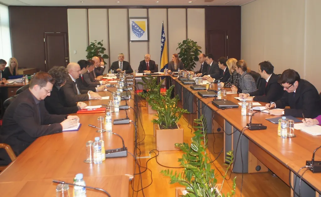 Одржана 25. сједница Фискалног савјета БиХ