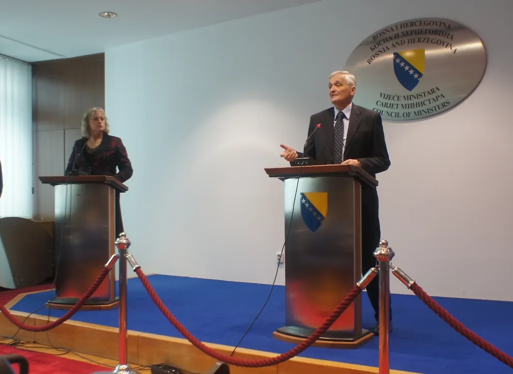 Održana 169. sjednica Vijeća ministara Bosne i Hercegovine