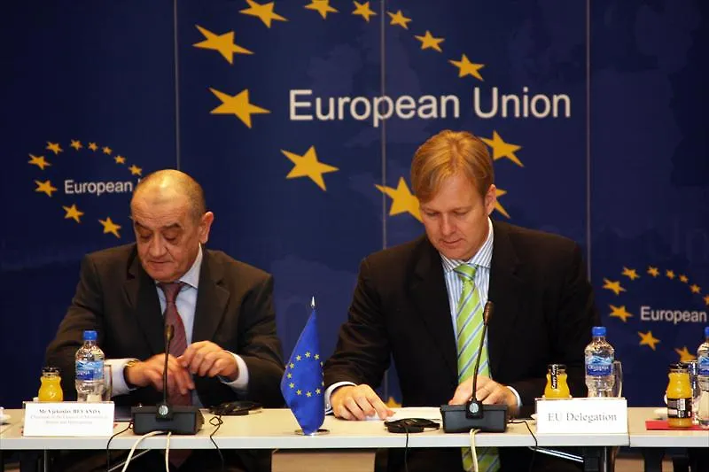 EU Ambassadors Express Full Support For The Council Of Ministers 