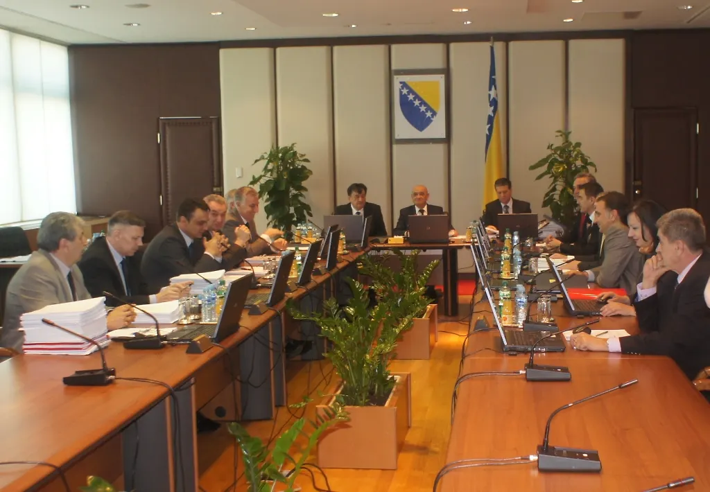 Одржана 4. сједница Савјета министара Босне и Херцеговине