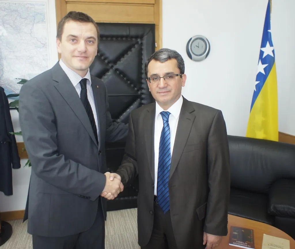 Hadžić-Yildiz: To Improve Economic Cooperation of BIH and Turkey