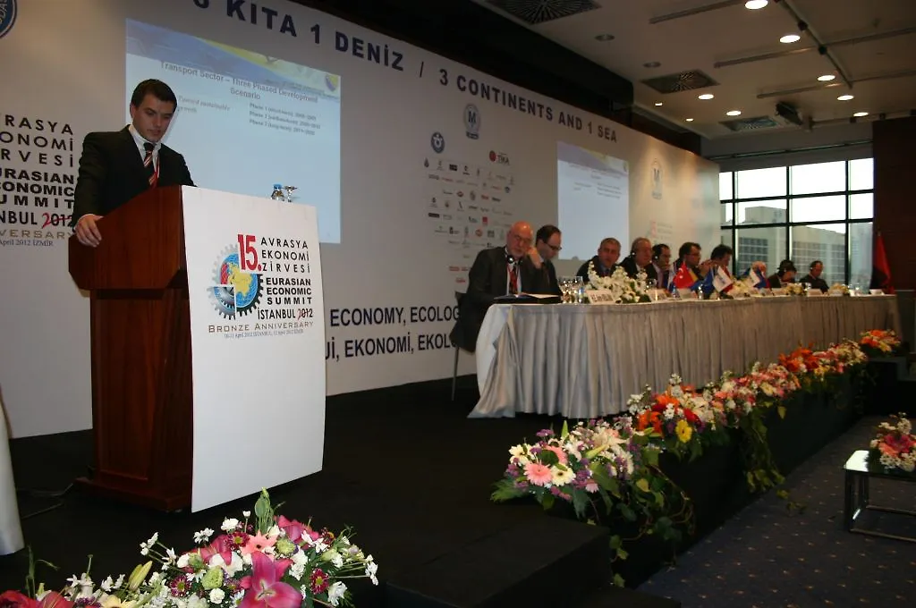Euro-Asian Economic Forum Presents 15 Development Projects