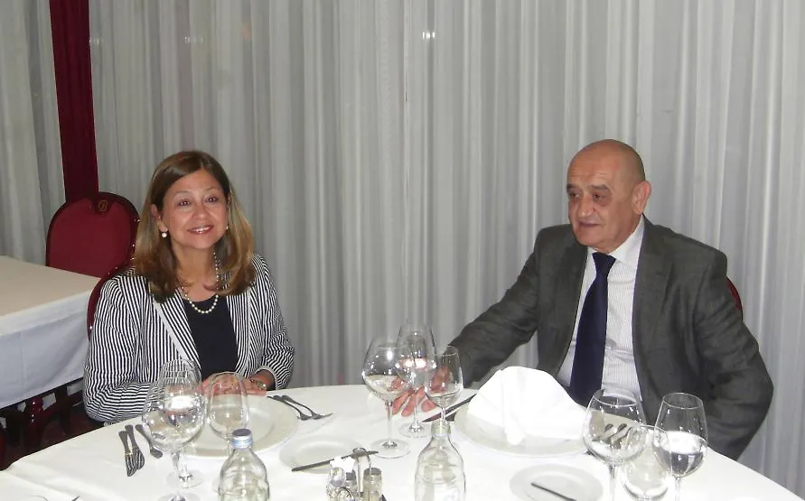 Chairman Bevanda Talks with Head of World Bank BIH Office