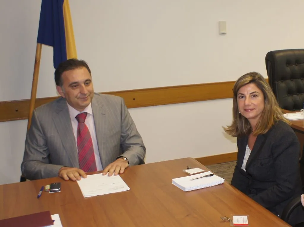 Сусрет Љубић – Бомбергер: Ријешити питање несталих лица