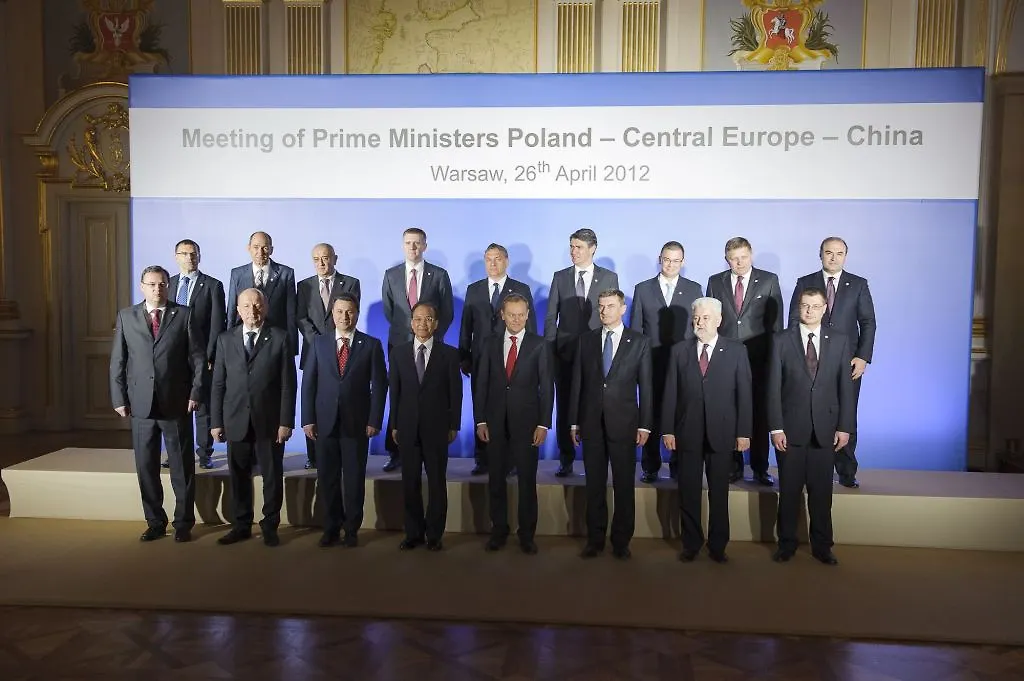 Chairman Bevanda Talks with Prime Minister of Poland