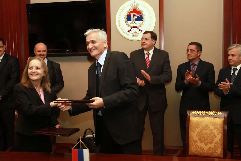 Потписан уговор са ЕБРД вриједан 150 милиона евра