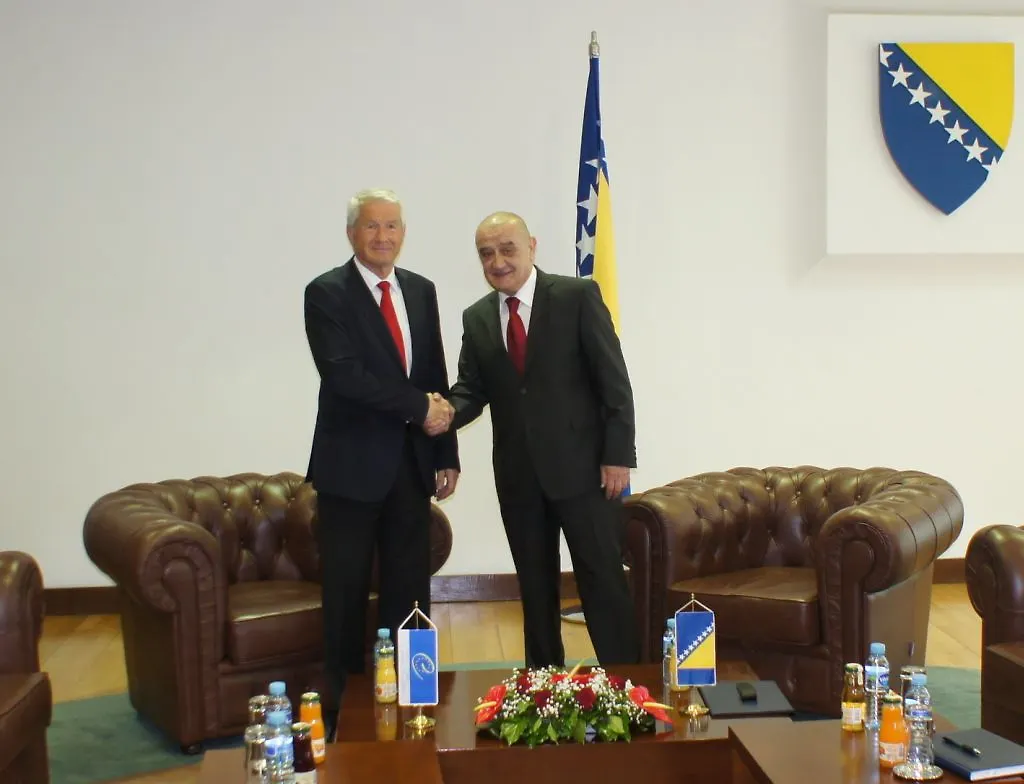 Bevanda – Jagland: To Implement Sejdić&Finci Award