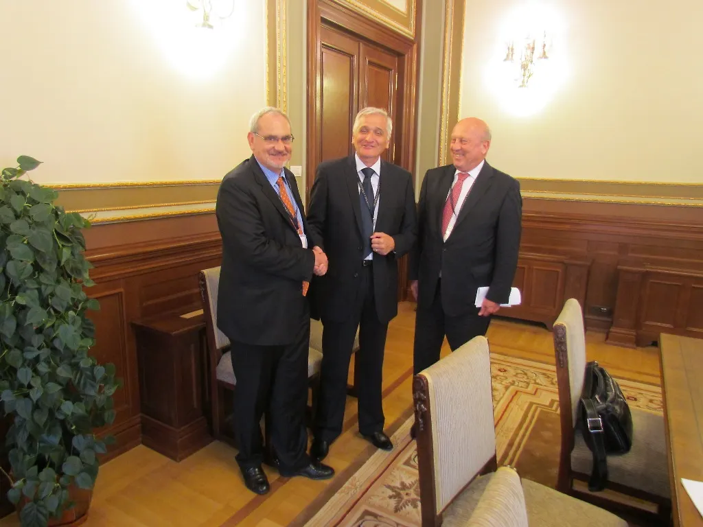 Министар Шпирић учествовао на састанку
Холандске конституенце ММФ-а и СБ у Букурешту
