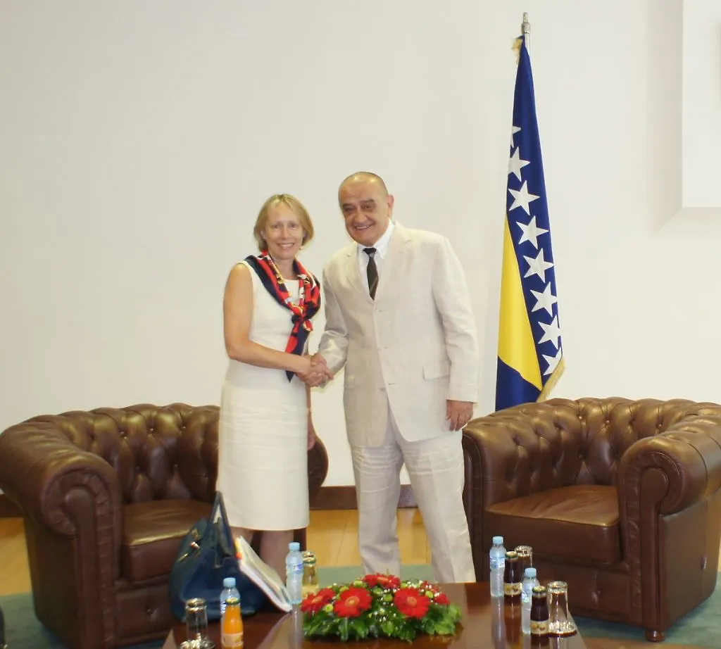 Bevanda: These and Future Reforms Require Determination by All