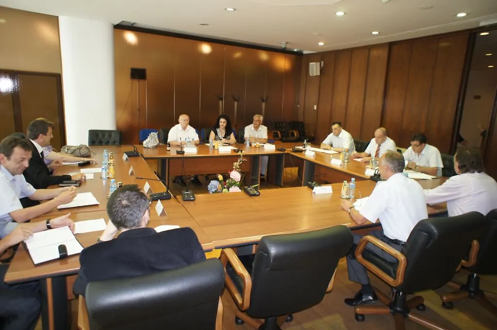 Hadžić: Safety Increase of Road Transport  in BIH and Congestion Decrease is Priority of Ministry of Transport and Communications of BIH